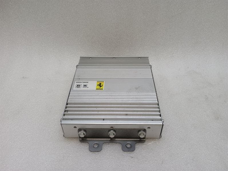 FERRARI FERRARI F430 430 F131 SCUDERIA SPIDER 16M Amplifier 82072600 Verstärker JBL
