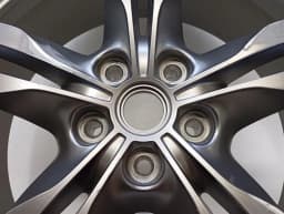 FERRARI Ferrari Alloy Wheel 855336 Alloy Wheel Ferrari Portofino OEM FRONT 8J 20" H2 ET45.7 — thumbnail 2