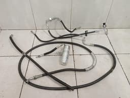 FERRARI FERRARI F430 430 F131 SCUDERIA SPIDER 16M A/C Pipe 67750700 RHD SET — thumbnail 9