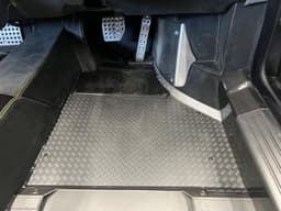 FERRARI FERRARI F430 430 F131 SCUDERIA SPIDER 16M Floor Mats 81055000 RHD SET — thumbnail 7