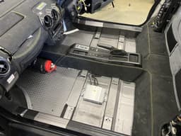 FERRARI FERRARI F430 430 F131 SCUDERIA SPIDER 16M Floor Mats 81055000 RHD SET — thumbnail 4