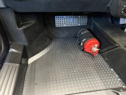 FERRARI FERRARI F430 430 F131 SCUDERIA SPIDER 16M Floor Mats 81055000 RHD SET — thumbnail 5