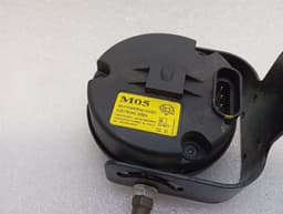 FERRARI Ferrari F430 430 F131 Spider 16M Alarm ECU 186593 Siren Alarm Horn Alarm System — thumbnail 7