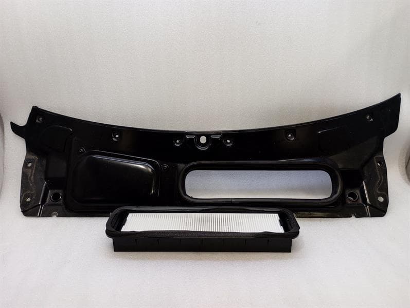 FERRARI FERRARI F430 430 F131 SCUDERIA SPIDER 16M 65875200 UNDERWINDSCREEN TRAY RHD
