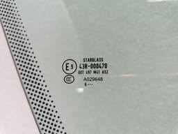 ASTON MARTIN Aston Martin Vantage Right Front Door Glass 6G33-C21410-DA Front Door Glass Re — thumbnail 7