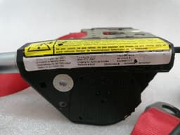 FERRARI Ferrari F430 430 F131 Spider 16M Seatbelt RED 68832800 Seat Belt Strap RED — thumbnail 5