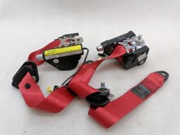 FERRARI Ferrari F430 430 F131 Spider 16M Seatbelt RED 68832800 Seat Belt Strap RED — thumbnail 4