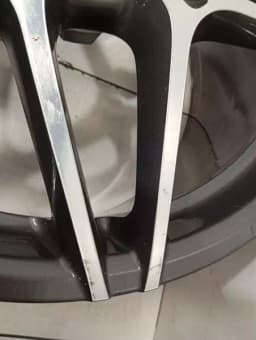 FERRARI Ferrari California Alloy Wheel 303335 Alloy Rim 10JX20 — thumbnail 5