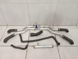 FERRARI Ferrari F430 430 F131 Spider 16M Cooling Pipe 216373 Coolant Hose Pipe — thumbnail 6