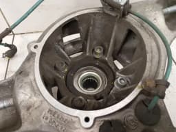 FERRARI Ferrari F430 430 F131 16M Right Rear Hub 179330 Wheel Bearing Housing Rear Right — thumbnail 8