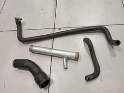 FERRARI Ferrari F430 430 F131 Spider 16M Cooling Pipe 216373 Coolant Hose Pipe — thumbnail 10