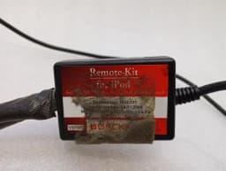 FERRARI FERRARI F430 430 ELECTRONIC MODULE V3/7480 REMOTE KIT FOR I POD ECU — thumbnail 5
