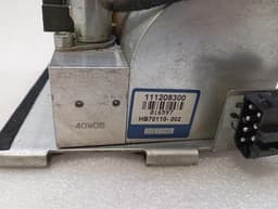 FERRARI FERRARI F430 430 F131 SPIDER HYDRAULIC PUMP 66376000 HYDRAULIC PUMP CONVERTIBLE — thumbnail 4