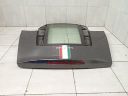 FERRARI Ferrari F430 430 F131 Scuderia Spider 16M Rear Lid 81618111 Tailgate — thumbnail 2