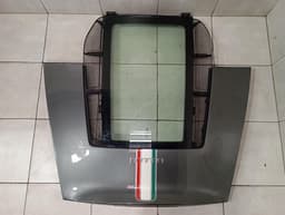FERRARI Ferrari F430 430 F131 Scuderia Spider 16M Rear Lid 81618111 Tailgate — thumbnail 1