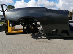 FERRARI Ferrari F430 430 F131 Scuderia Spider 16M Right Wing 81792811 RHD Right — thumbnail 2