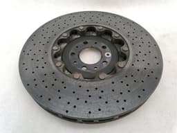 FERRARI Ferrari F430 430 F131 Scuderia Brake Disc Front 240546 Front Brake Disc Excellent — thumbnail 6