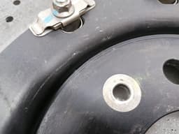 FERRARI Ferrari F430 430 F131 Scuderia Brake Disc Front 240546 Front Brake Disc Excellent — thumbnail 5
