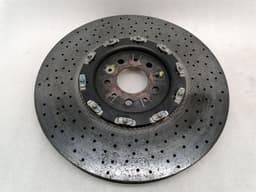FERRARI Ferrari F430 430 F131 Scuderia Brake Disc Front 240546 Front Brake Disc Excellent — thumbnail 9