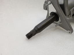 FERRARI Ferrari F430 430 F131 Scuderia Spider 16M Steering Column 209191 Steering Column RHD — thumbnail 2
