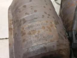 FERRARI Ferrari F430 430 F131 Scuderia 16M Catalytic Converter PAIR 237817 Catalytic Converter — thumbnail 3