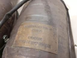 FERRARI Ferrari F430 430 F131 Scuderia 16M Catalytic Converter PAIR 237817 Catalytic Converter — thumbnail 2