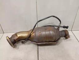 FERRARI Ferrari F430 430 F131 Scuderia 16M Catalytic Converter PAIR 237817 Catalytic Converter — thumbnail 7