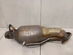 FERRARI Ferrari F430 430 F131 Scuderia 16M Catalytic Converter PAIR 237817 Catalytic Converter — thumbnail 8