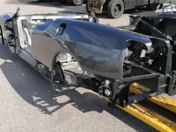 FERRARI Ferrari F430 430 F131 Scuderia Spider 16M Left Wing 81818611 RHD Fender Left — thumbnail 8