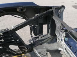 FERRARI Ferrari F430 430 F131 Scuderia Spider 16M Left Wing 81818611 RHD Fender Left — thumbnail 5