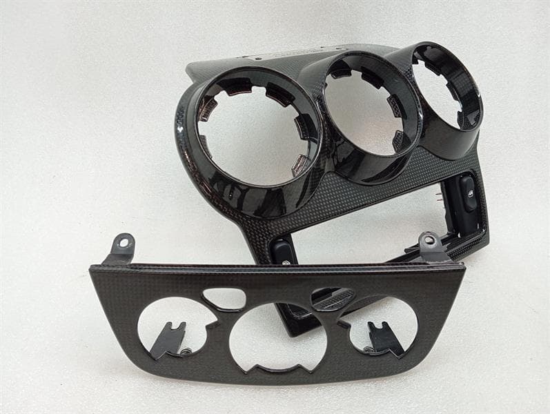 FERRARI FERRARI F430 430 F131 SPIDER 16M Veneer 82073100 Strip Cover CARBON