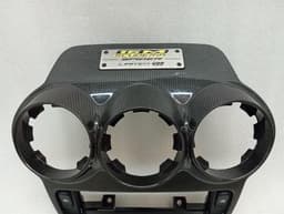 FERRARI FERRARI F430 430 F131 SPIDER 16M Veneer 82073100 Strip Cover CARBON — thumbnail 4