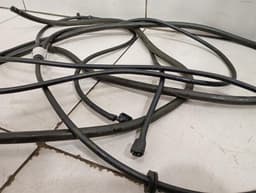 FERRARI Ferrari F430 430 F131 Spider 16M Washer Fluid Pipes 65191000 Water Hose — thumbnail 8