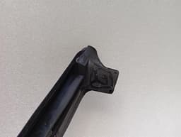 FERRARI Ferrari F430 430 F131 Scuderia Spider 16M Door Seal 66328200 Door Seals RH — thumbnail 2