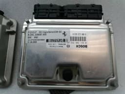 FERRARI Ferrari F430 430 F131 Scuderia Spider 16M ECU 226587 Engine Control Unit SET — thumbnail 4
