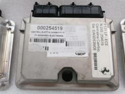 FERRARI Ferrari F430 430 F131 Scuderia Spider 16M ECU 226587 Engine Control Unit SET — thumbnail 5
