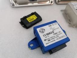 FERRARI Ferrari F430 430 F131 Scuderia Spider 16M ECU 226587 Engine Control Unit SET — thumbnail 8
