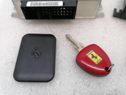 FERRARI Ferrari F430 430 F131 Scuderia Spider 16M ECU 226587 Engine Control Unit SET — thumbnail 10