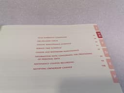 FERRARI FERRARI F430 430 F131 SCUDERIA SPIDER 16M OWNERS MANUAL — thumbnail 3