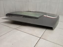 FERRARI Ferrari F430 430 F131 Scuderia Spider 16M Rear Lid 81618111 Tailgate — thumbnail 3