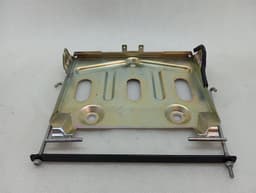 FERRARI Ferrari F430 430 F131 Battery Mounting Holder Bracket 81260300 Holder Carrier — thumbnail 1