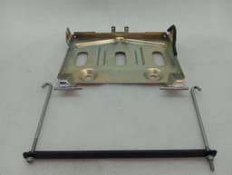 FERRARI Ferrari F430 430 F131 Battery Mounting Holder Bracket 81260300 Holder Carrier — thumbnail 2