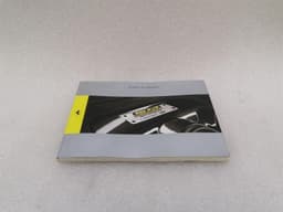 FERRARI FERRARI F430 430 F131 SCUDERIA SPIDER 16M OWNERS MANUAL — thumbnail 1