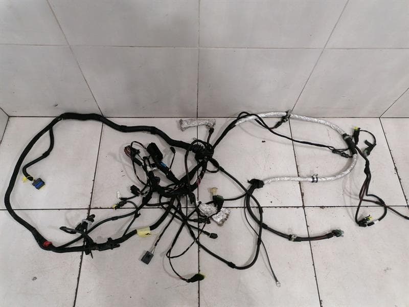 FERRARI Ferrari F430 430 F131 Scuderia Spider 16M Wiring Loom 243402 Wiring Harness
