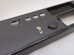 FERRARI FERRARI F430 430 F131 SCUDERIA SPIDER 16M Console 81727500 GD RHD UK JP AU — thumbnail 2