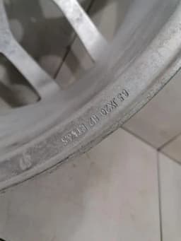 FERRARI Ferrari GTC4 Front Wheel Alloy Wheel 327108 Alloy Wheel 8.5J X20 ET46.5 — thumbnail 8