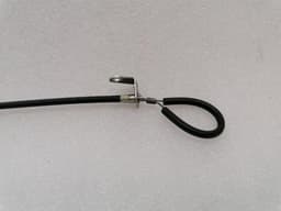 FERRARI FERRARI F430 430 F131 SPIDER 16M 81018800 FUEL FILLER HATCH HOLDING CABLE — thumbnail 3