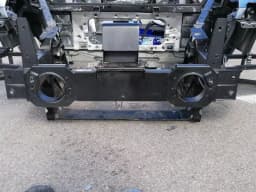 FERRARI Ferrari F430 430 F131 Scuderia Spider 16M Rear Beam 82407911 Bumper Carrier — thumbnail 1