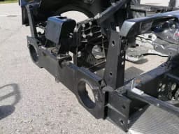FERRARI Ferrari F430 430 F131 Scuderia Spider 16M Rear Beam 82407911 Bumper Carrier — thumbnail 3