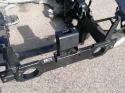 FERRARI Ferrari F430 430 F131 Scuderia Spider 16M Rear Beam 82407911 Bumper Carrier — thumbnail 6
